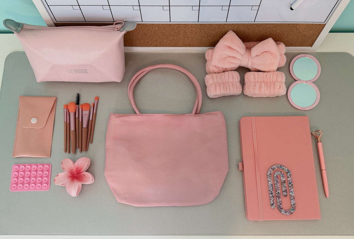 🩷 It Girl — Pretty Moments, Everyday Confidence