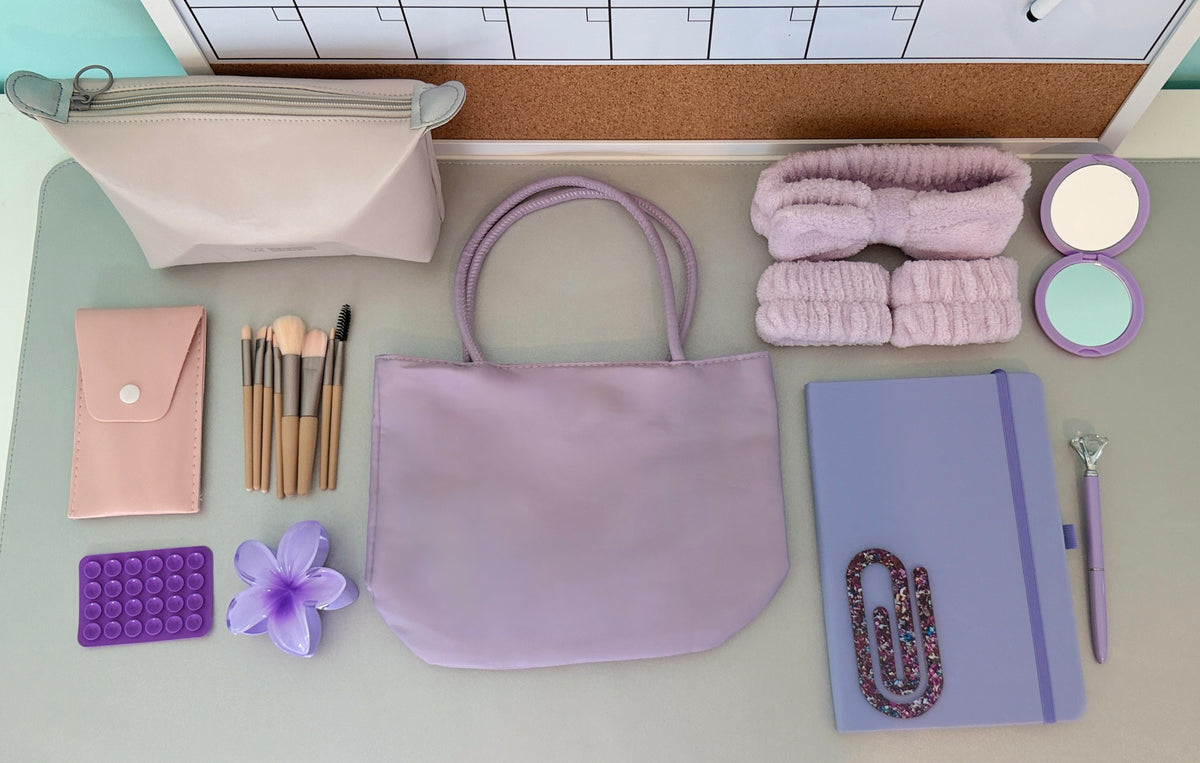 💜 It Girl — Soft Glamour, Little Luxuries